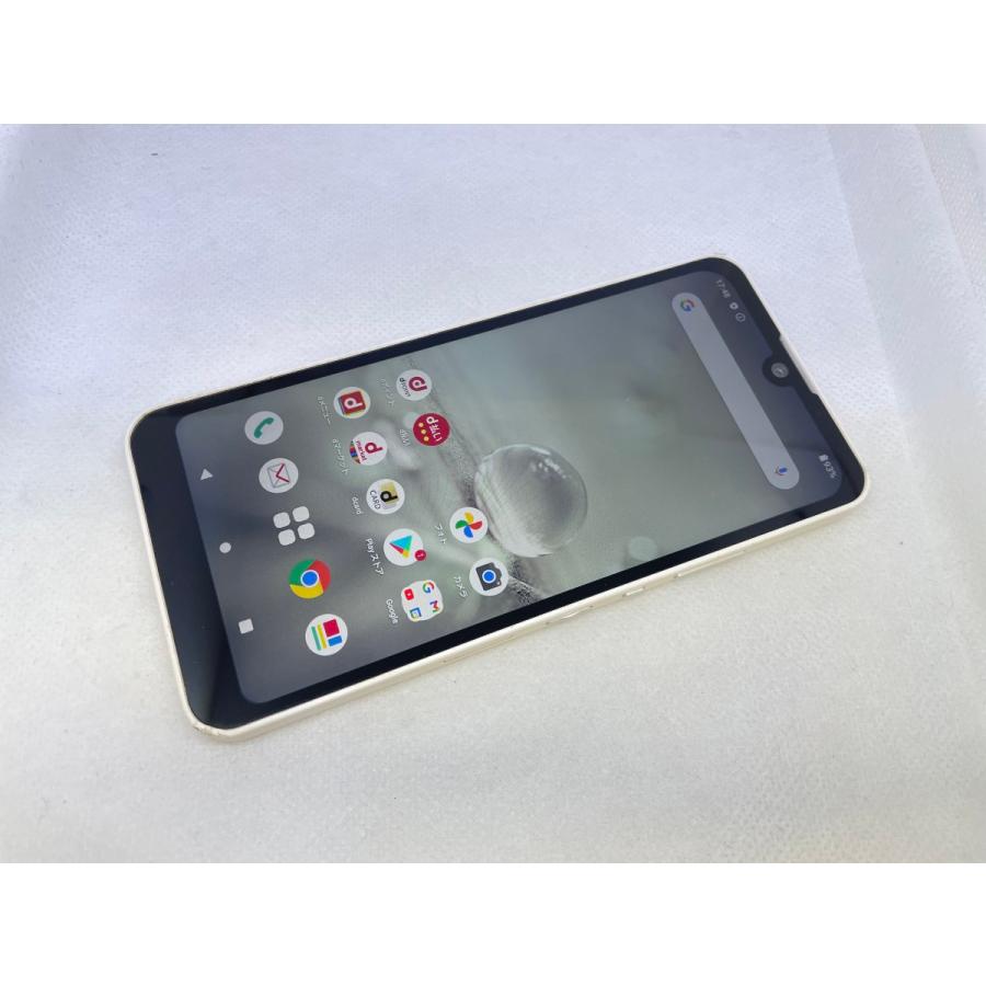 ☆送料無料☆docomo☆AQUOS wish2 SH-51C☆ホワイト☆0080280031678