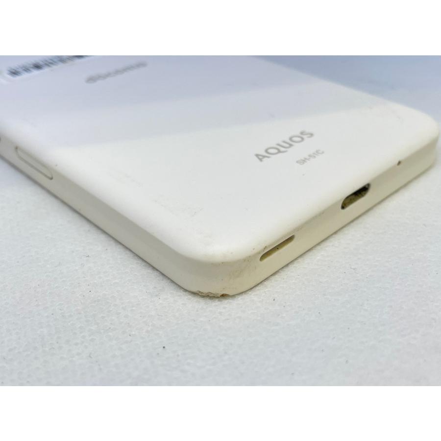 ☆送料無料☆docomo☆AQUOS wish2 SH-51C☆ホワイト☆0080280031678