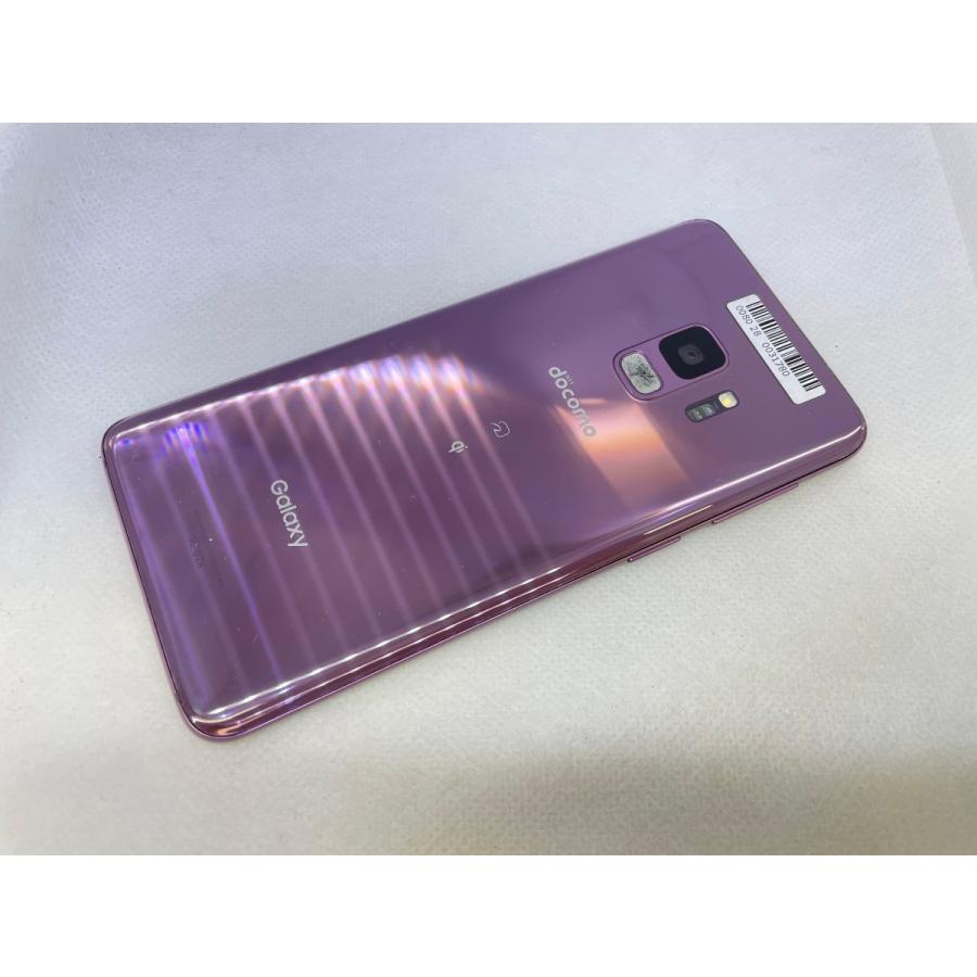 ☆送料無料☆ジャンク☆docomo☆Galaxy S9 SC-02K☆パープル