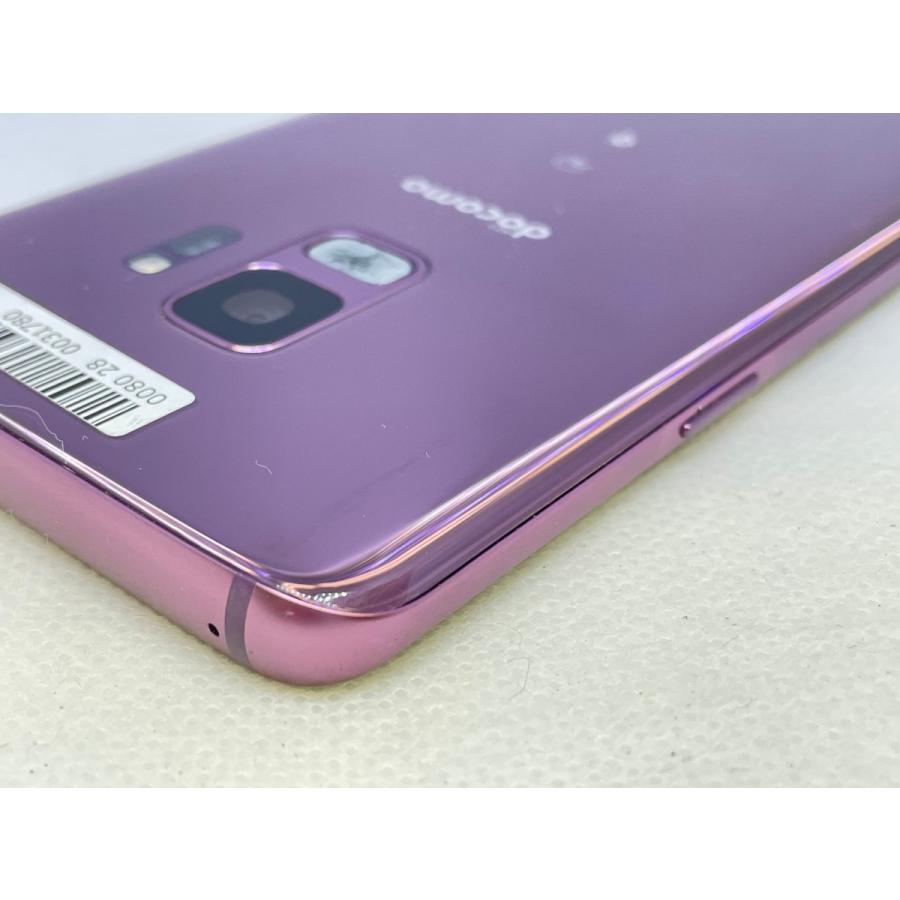 ☆送料無料☆ジャンク☆docomo☆Galaxy S9 SC-02K☆パープル