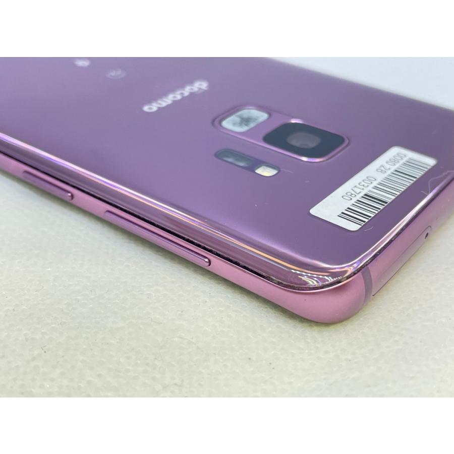 ☆送料無料☆ジャンク☆docomo☆Galaxy S9 SC-02K☆パープル