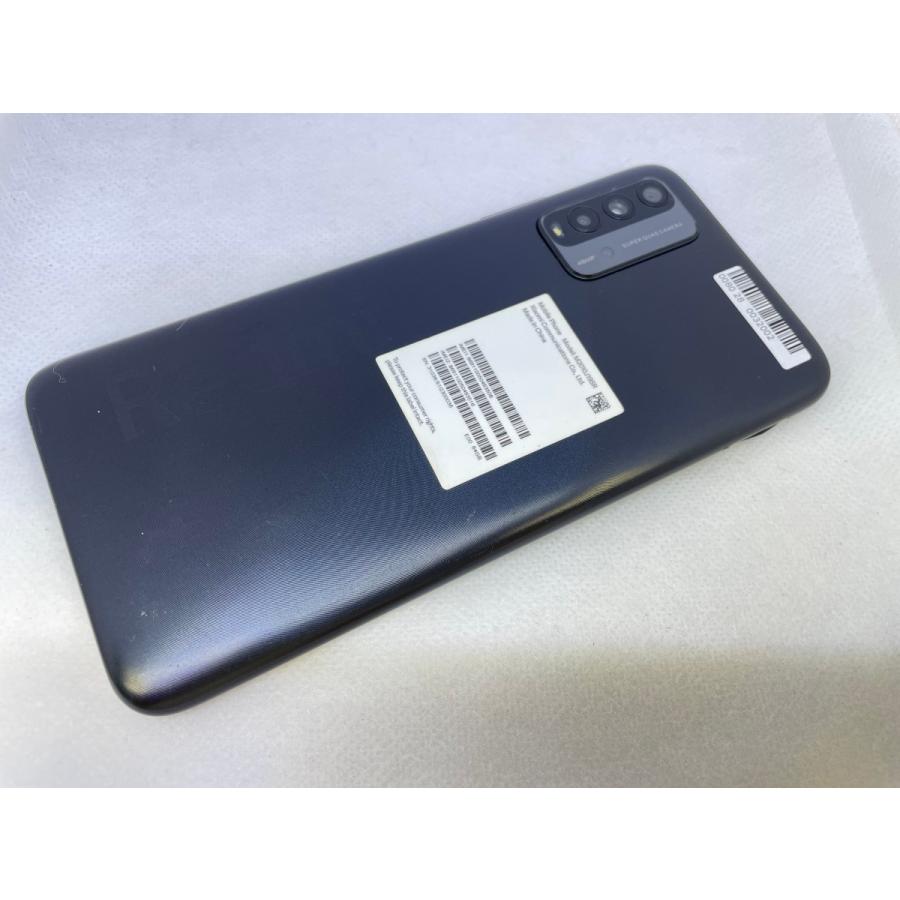 ☆送料無料☆ジャンク☆SIMフリー☆Redmi 9T☆ブラック☆0080280032002