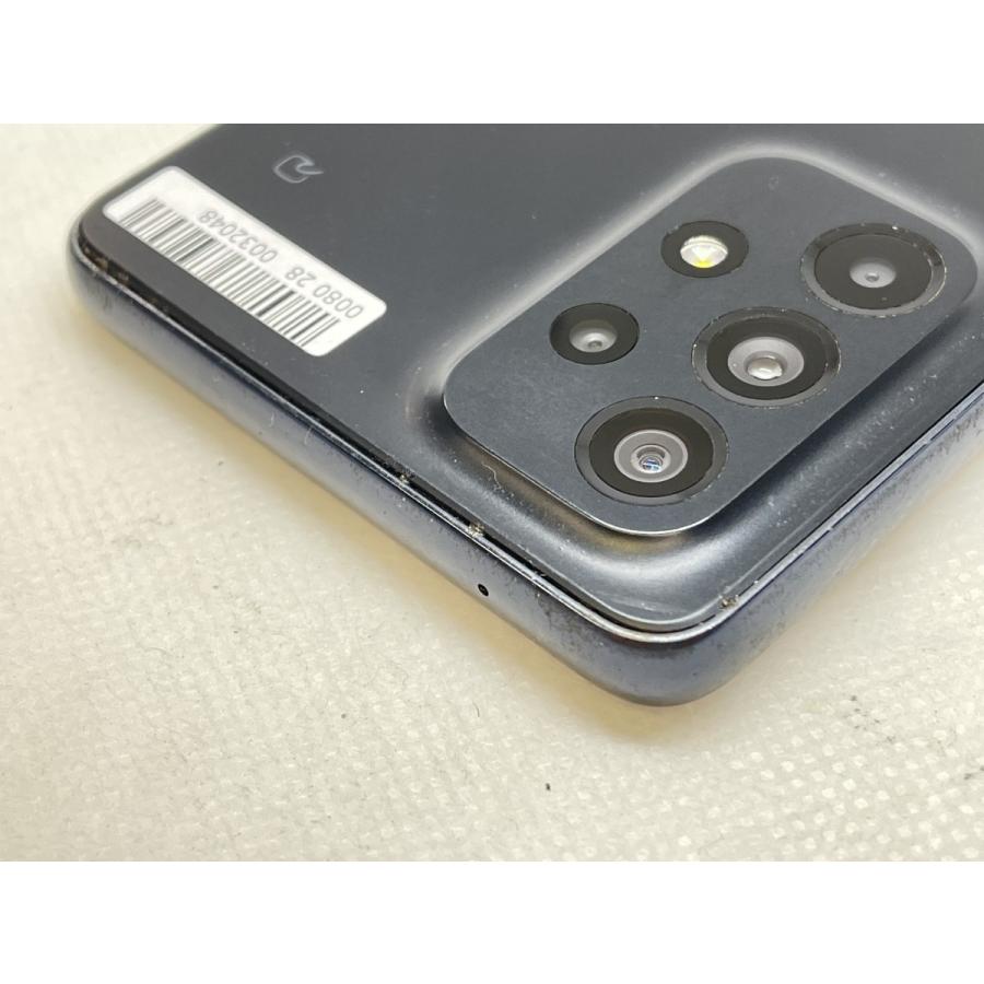 ☆送料無料☆ジャンク☆docomo☆Galaxy A53 5G SC-53C☆ブラック