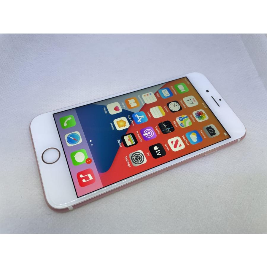 ☆送料無料☆SoftBank☆iPhone 6s 128GB☆ローズゴールド