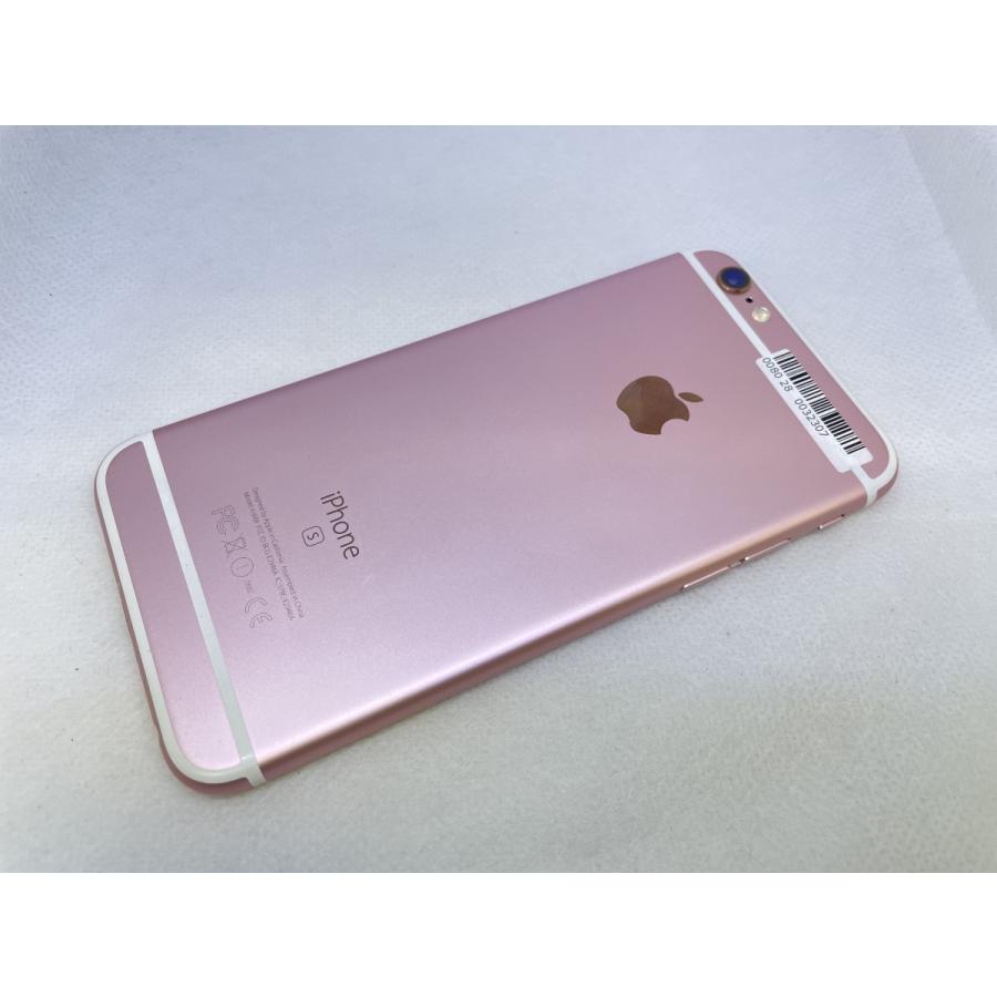 ☆送料無料☆SoftBank☆iPhone 6s 128GB☆ローズゴールド