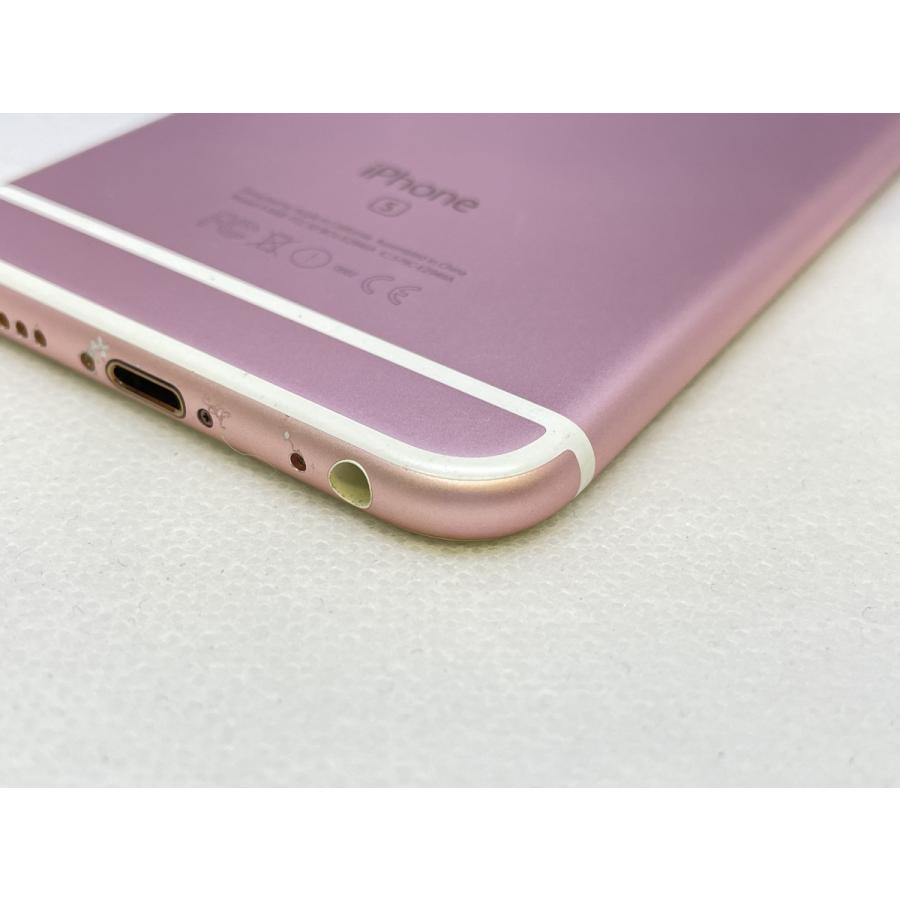 ☆送料無料☆SoftBank☆iPhone 6s 128GB☆ローズゴールド