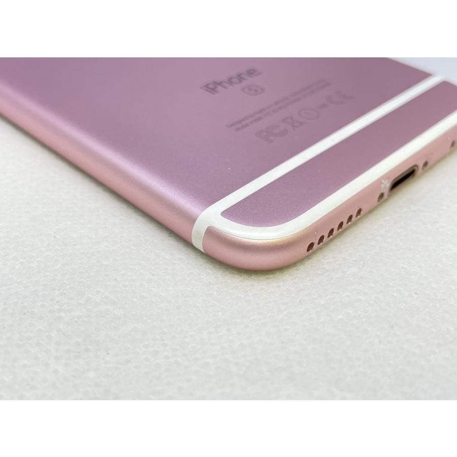 ☆送料無料☆SoftBank☆iPhone 6s 128GB☆ローズゴールド