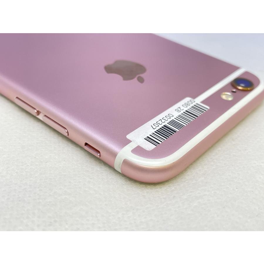 ☆送料無料☆SoftBank☆iPhone 6s 128GB☆ローズゴールド