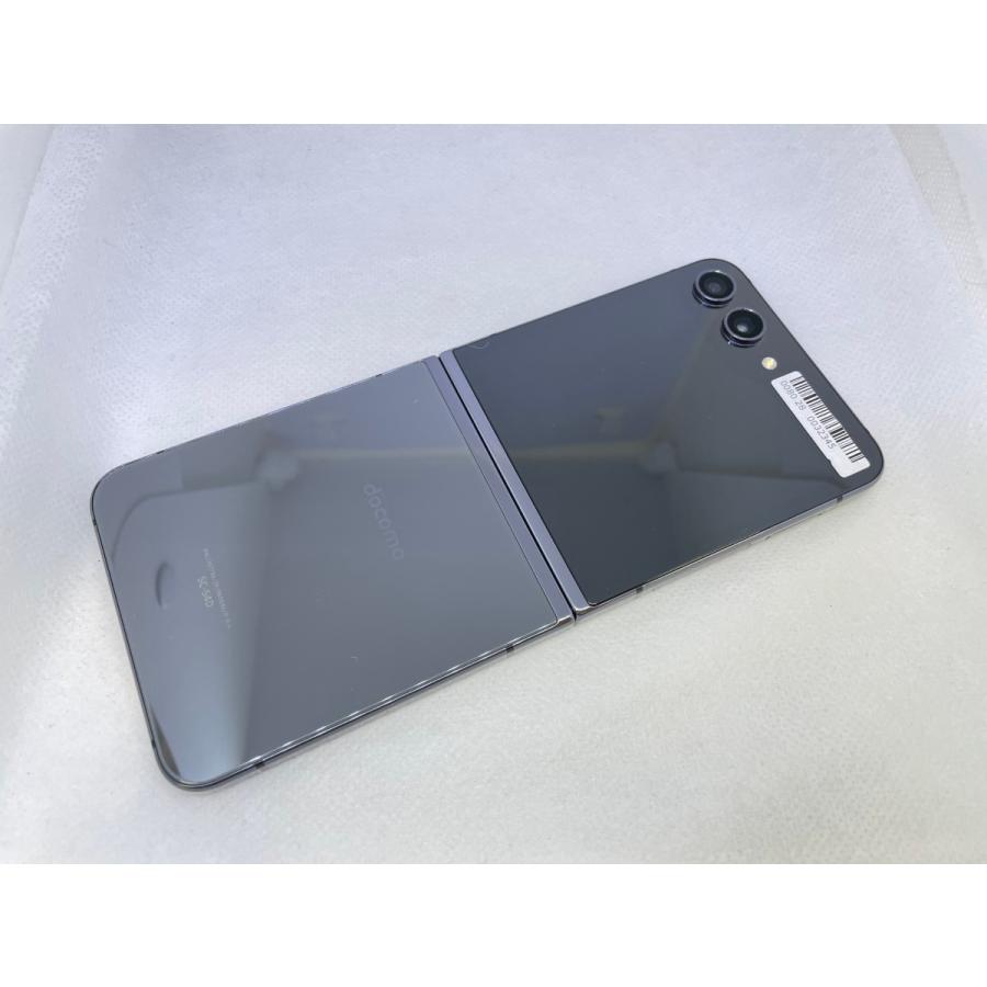 Samsung Galaxy Z Flip5 SC-54D 本体【ジャンク】 ☆送料無料☆ジャンク☆docomo☆Galaxy Z Flip5 SC-54D☆ブラック