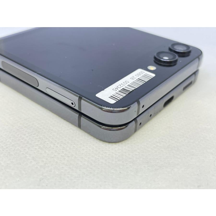 ☆送料無料☆ジャンク☆docomo☆Galaxy Z Flip5 SC-54D☆ブラック