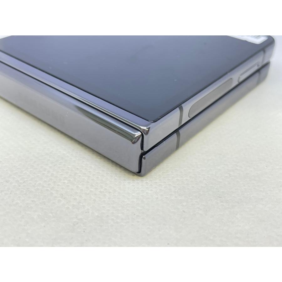 ☆送料無料☆ジャンク☆docomo☆Galaxy Z Flip5 SC-54D☆ブラック