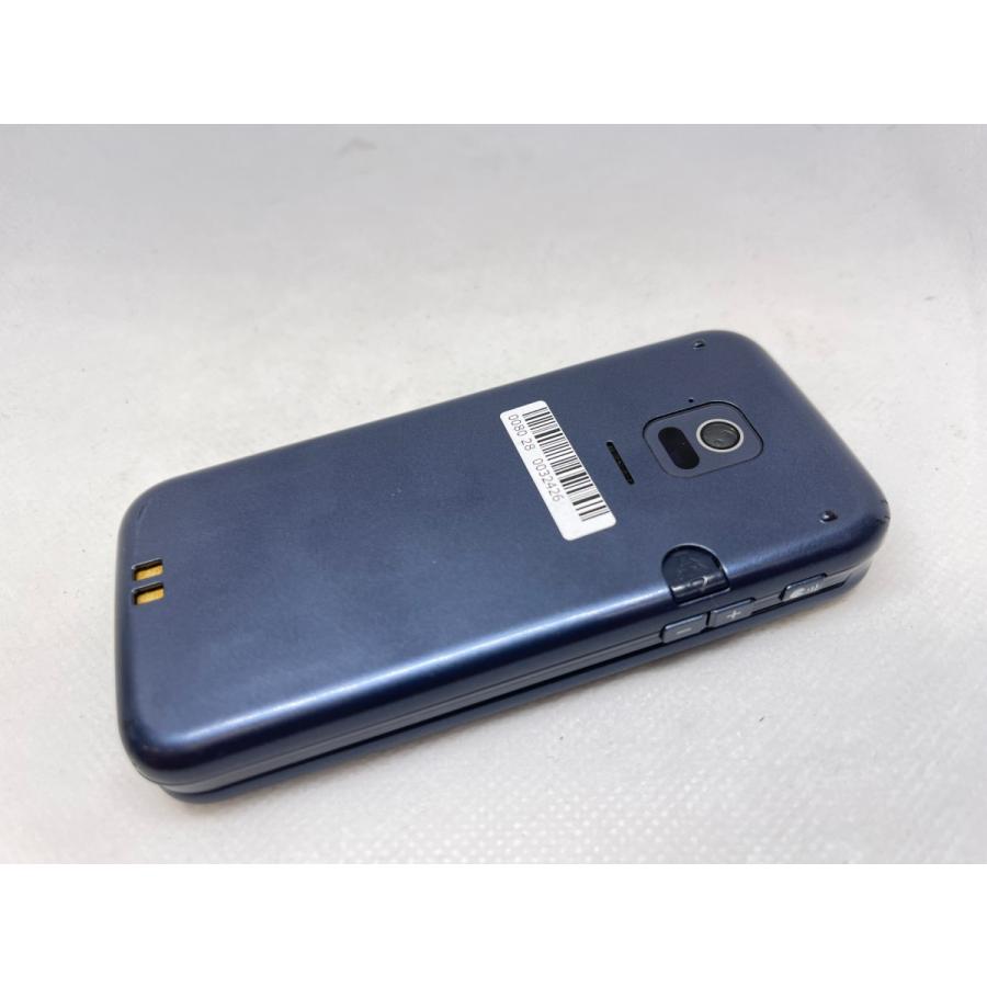 ☆送料無料☆docomo☆らくらくホン F-01M☆ブルー☆0080280032426☆SYS