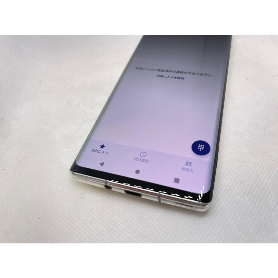AQUOS R6 ジャンク ☆送料無料☆ジャンク☆docomo☆AQUOS R6 SH-51B☆ホワイト