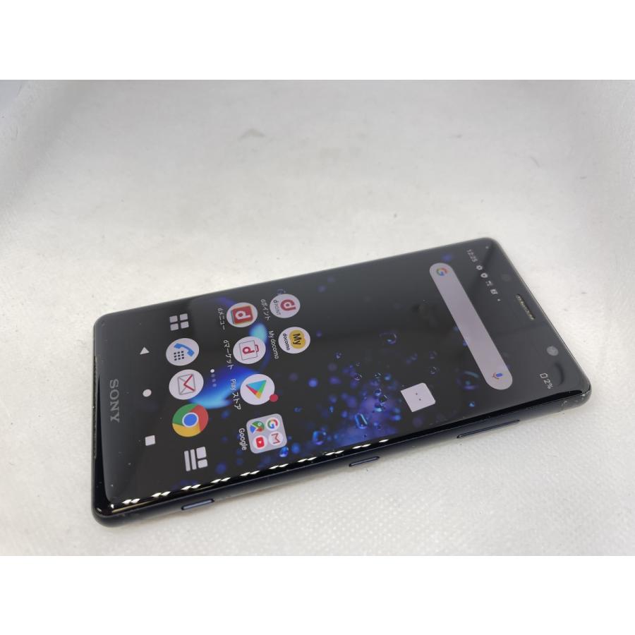 ☆送料無料☆docomo☆Xperia XZ2 Compact SO-05K☆ブラック