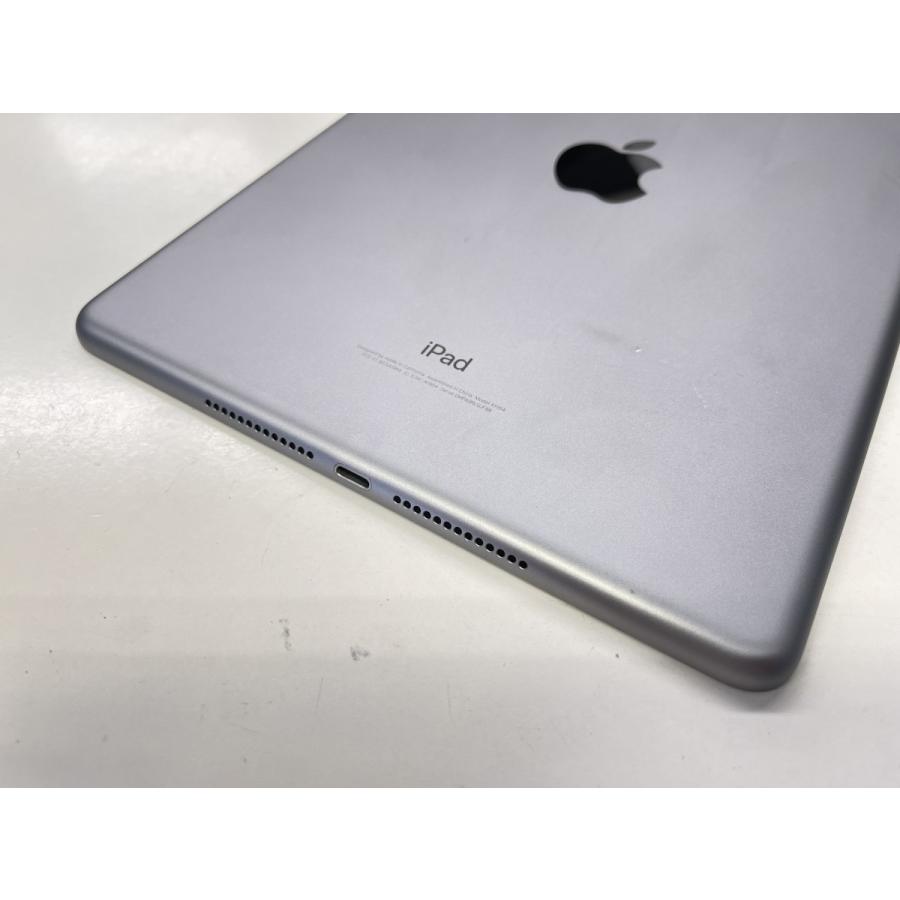 ☆送料無料☆良品☆au☆iPad 第6世代 Wi-Fi+Cellular 32GB☆グレイ