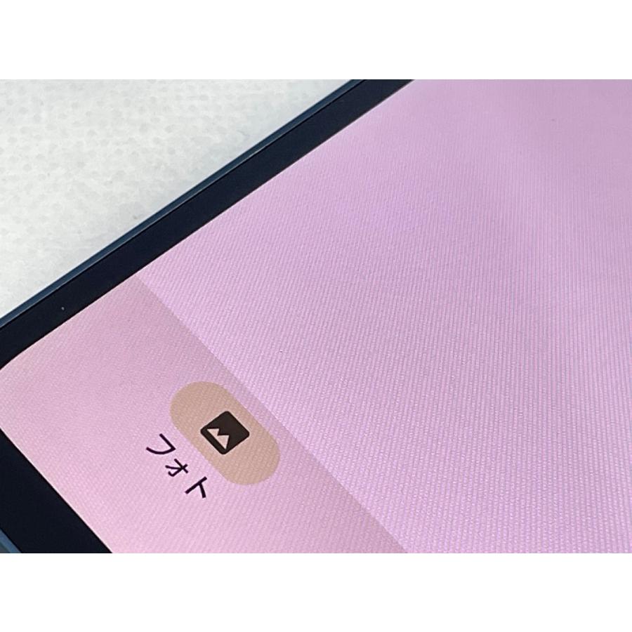 ☆送料無料☆ジャンク☆SIMフリー☆AQUOS sense8 SH-M26☆ブルー