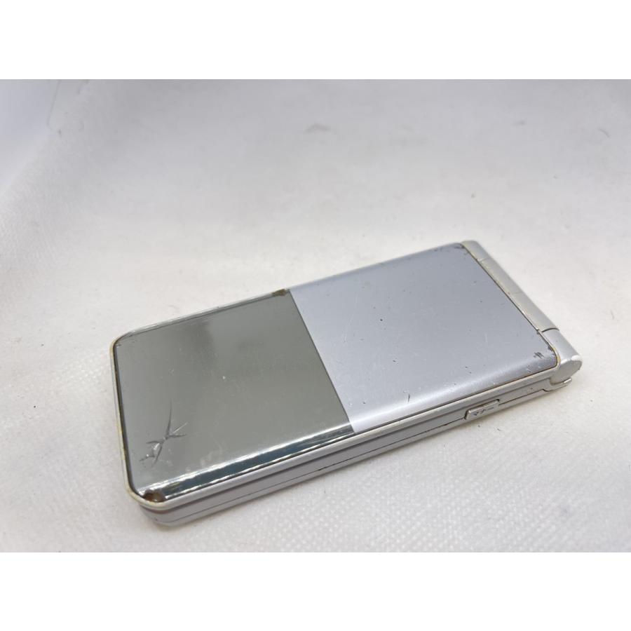☆送料無料☆ジャンク☆docomo☆arrows ケータイ F-03L☆シルバー