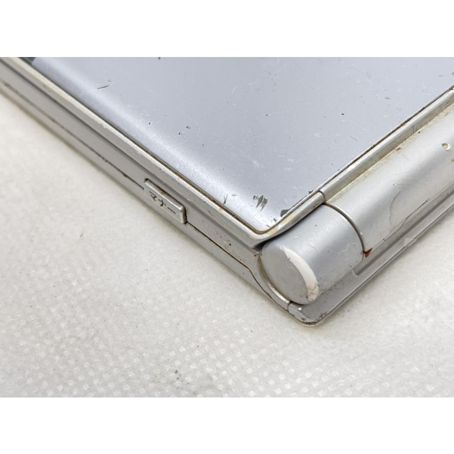 ☆送料無料☆ジャンク☆docomo☆arrows ケータイ F-03L☆シルバー