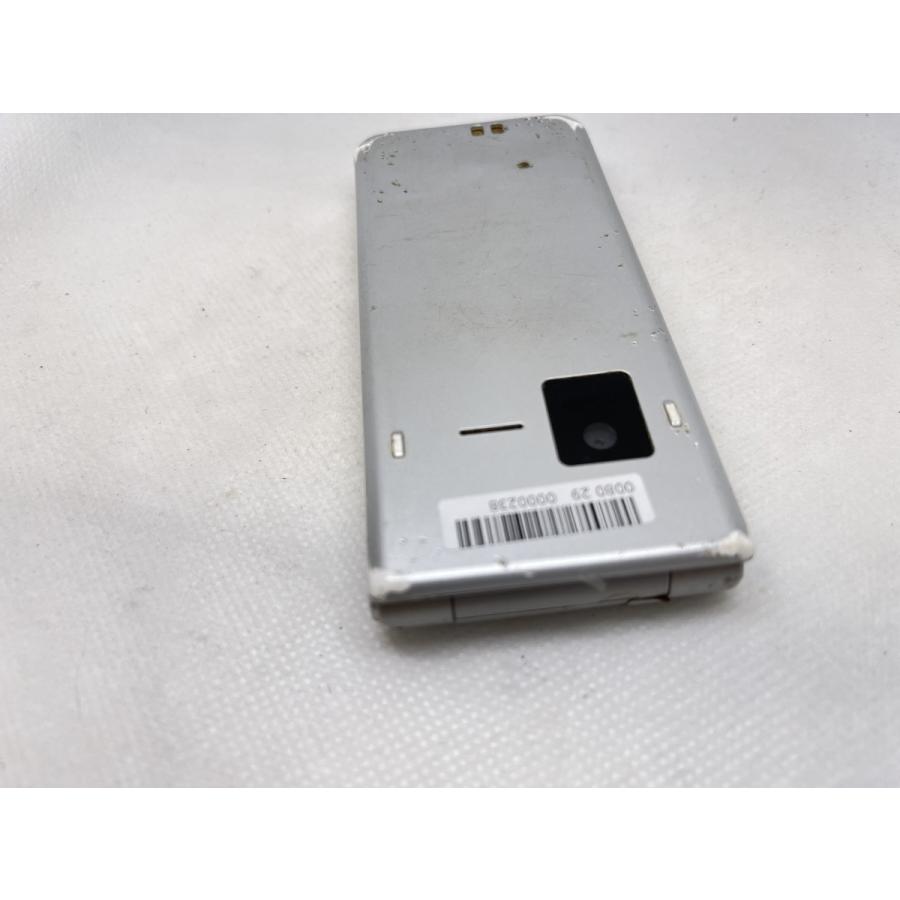 ☆送料無料☆ジャンク☆docomo☆arrows ケータイ F-03L☆シルバー