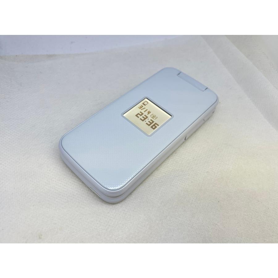 ☆送料無料☆良品☆docomo☆らくらくホン F-01M☆ホワイト