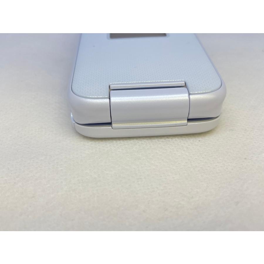 ☆送料無料☆良品☆docomo☆らくらくホン F-01M☆ホワイト