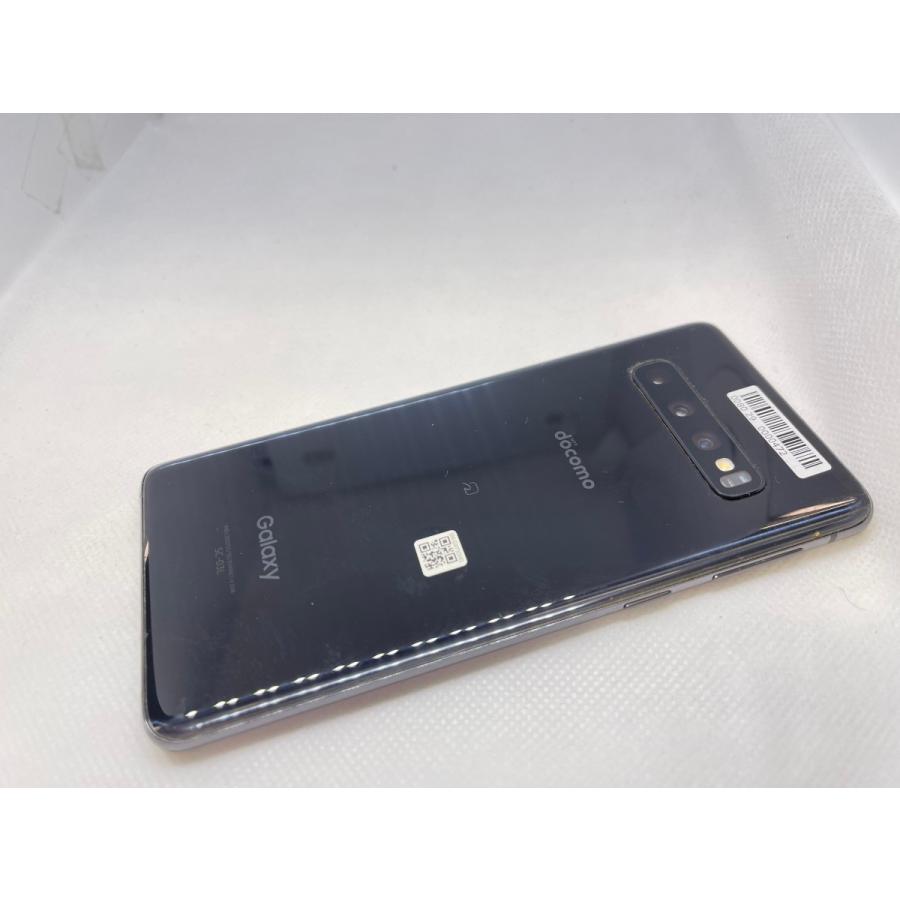 ☆送料無料☆ジャンク☆docomo☆Galaxy S10 SC-03L☆ブラック