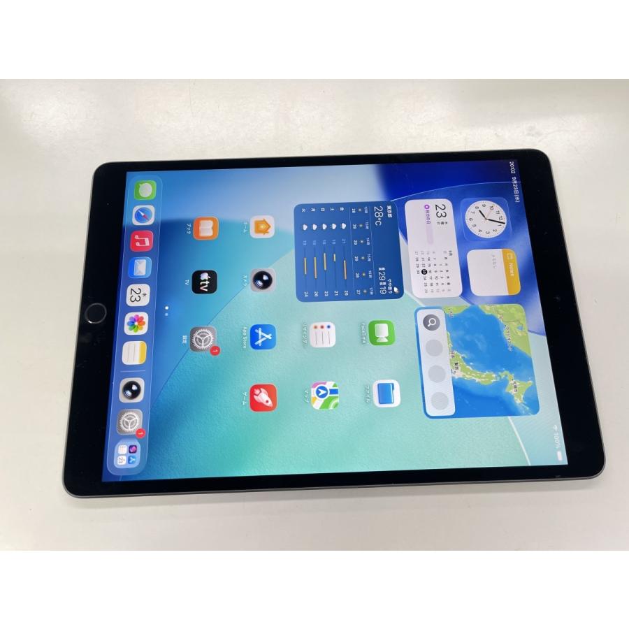 ☆送料無料☆ジャンク☆WiFi☆iPad Air 第3世代 256GB☆グレイ