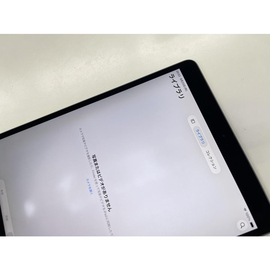 ☆送料無料☆ジャンク☆WiFi☆iPad Air 第3世代 256GB☆グレイ