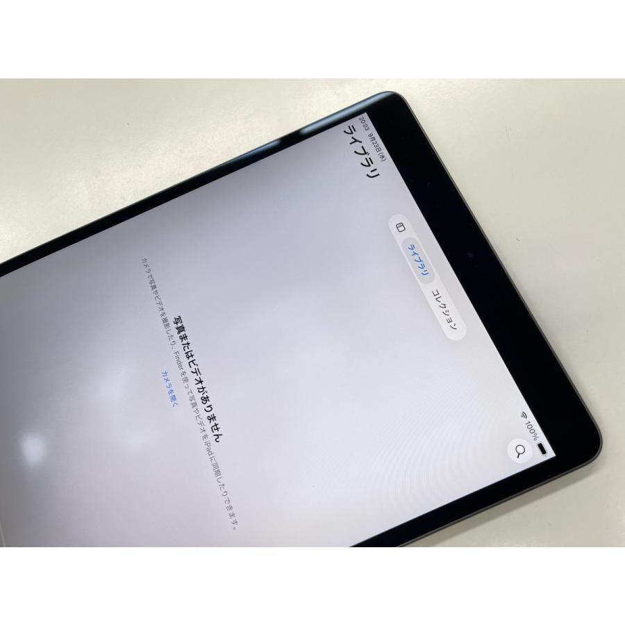 ☆送料無料☆ジャンク☆WiFi☆iPad Air 第3世代 256GB☆グレイ