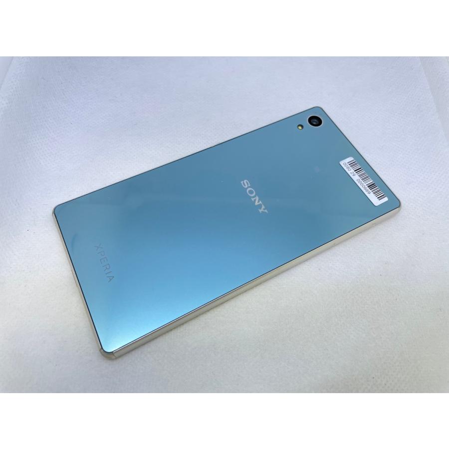 ☆送料無料☆ジャンク☆SoftBank☆Xperia Z4 402SO☆ブルー