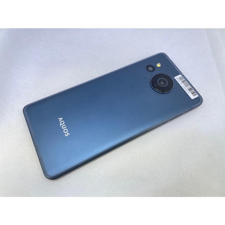 【ジャンク品】AQUOS sense8 SHG11 ☆送料無料☆ジャンク☆au☆AQUOS sense8 SHG11☆ブルー