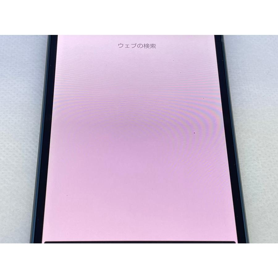 ☆送料無料☆ジャンク☆au☆AQUOS sense8 SHG11☆ブルー