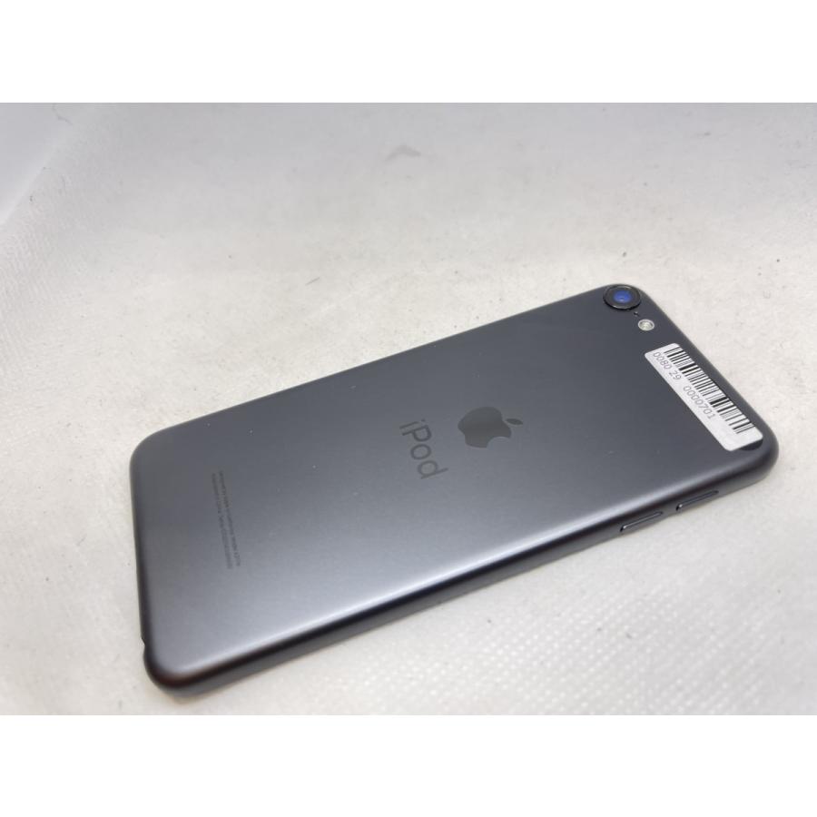 ☆送料無料☆良品☆iPod touch 第7世代 32GB☆ブラック☆0080290000701