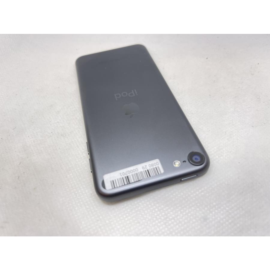 ☆送料無料☆良品☆iPod touch 第7世代 32GB☆ブラック☆0080290000701