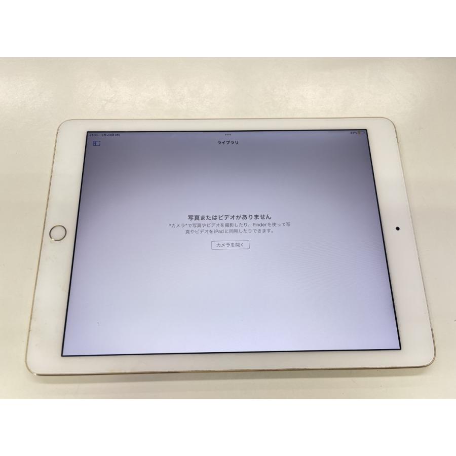 ☆送料無料☆docomo☆iPad Air 第2世代 Wi-Fi+Cellular 16GB☆ゴールド