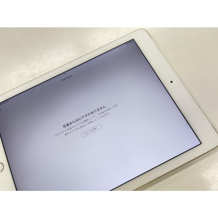 ☆送料無料☆docomo☆iPad Air 第2世代 Wi-Fi+Cellular 16GB☆ゴールド