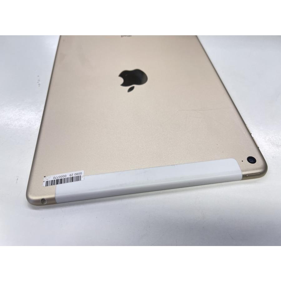 ☆送料無料☆docomo☆iPad Air 第2世代 Wi-Fi+Cellular 16GB☆ゴールド