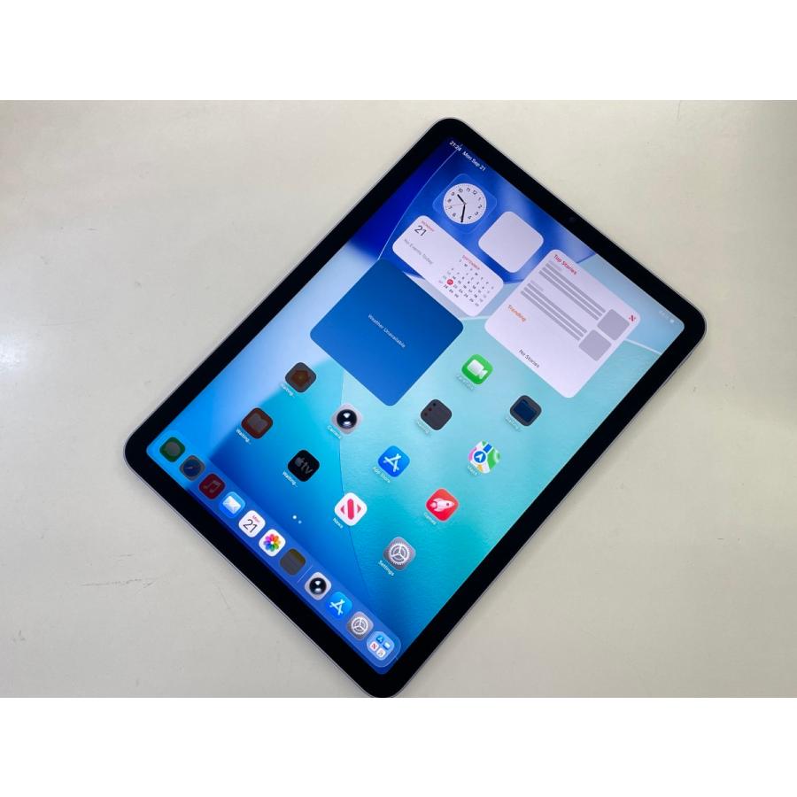 ☆送料無料☆WiFi☆iPad Air 第5世代 256GB☆パープル☆0080290000772