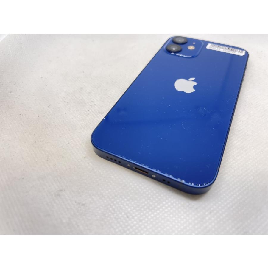☆送料無料☆au☆iPhone 12 mini 256GB☆ブルー☆0080290000779☆SYS