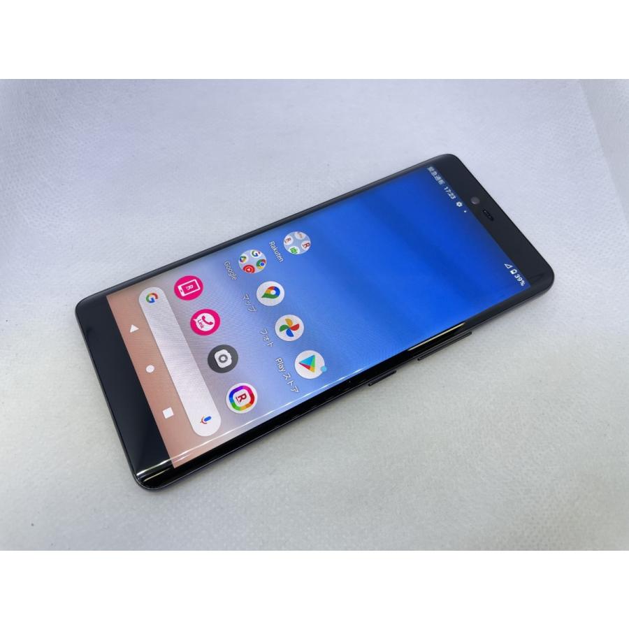 ☆送料無料☆良品☆RAKUTEN☆Rakuten hand P710☆ブラック