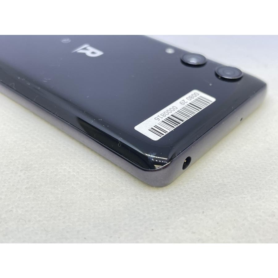 ☆送料無料☆良品☆RAKUTEN☆Rakuten hand P710☆ブラック