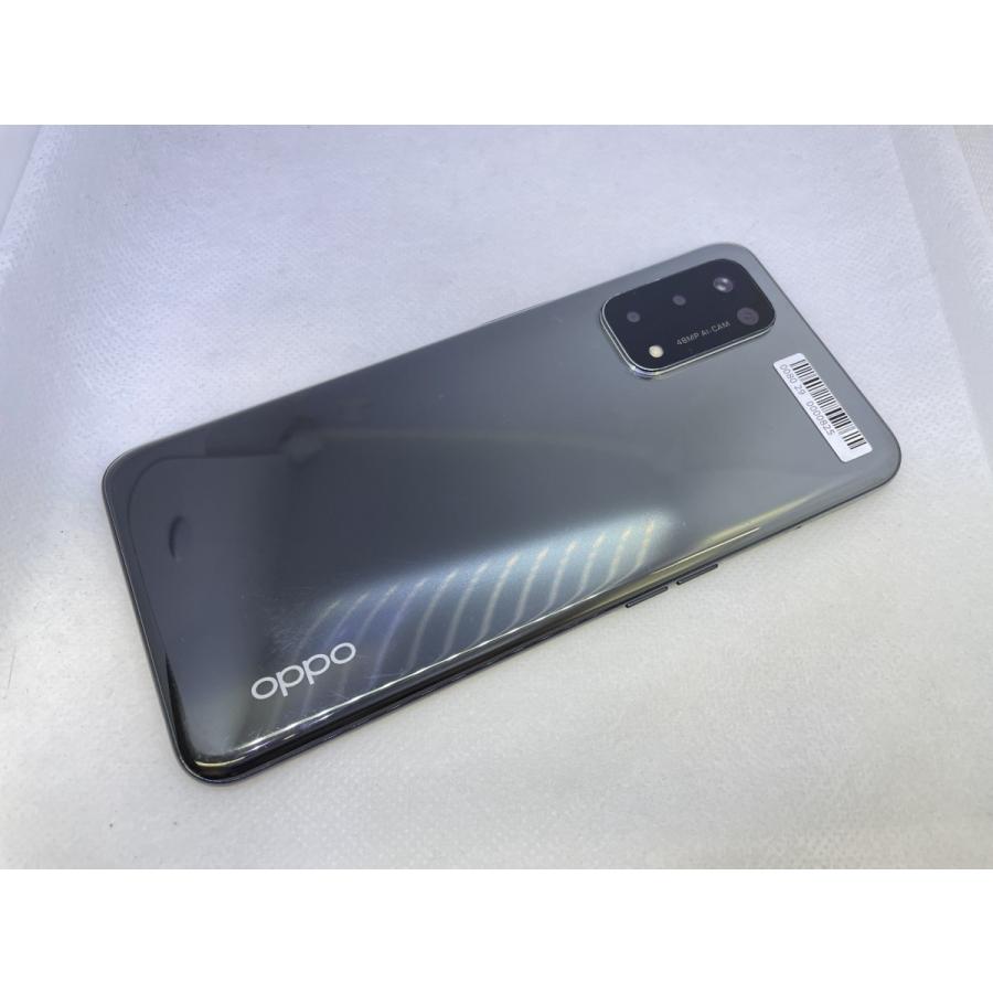 【ジャンク】OPPO A54 スマートフォン ☆送料無料☆ジャンク☆au☆OPPO A54 5G☆ブラック☆0080290000825