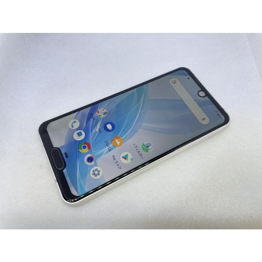 ☆送料無料☆ジャンク☆SIMフリー☆AQUOS R2 compact SH-M09☆ホワイト