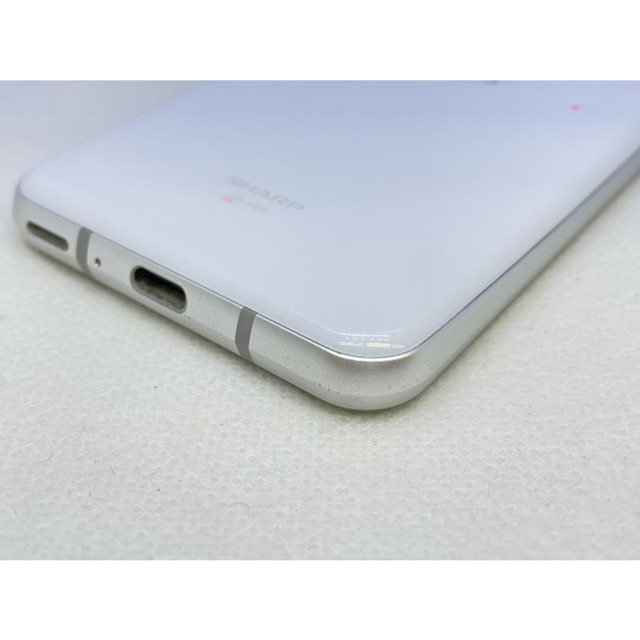 ☆送料無料☆ジャンク☆SIMフリー☆AQUOS R2 compact SH-M09☆ホワイト