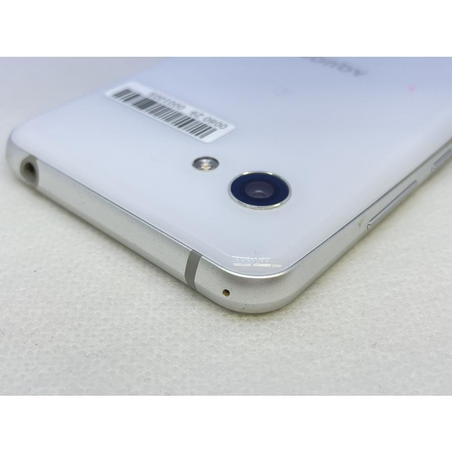 ☆送料無料☆ジャンク☆SIMフリー☆AQUOS R2 compact SH-M09☆ホワイト