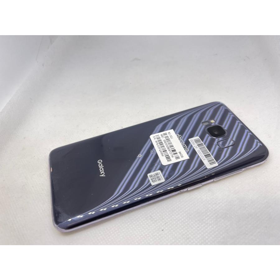 ☆送料無料☆ジャンク☆docomo☆Galaxy S8 SC-02J☆ブラック