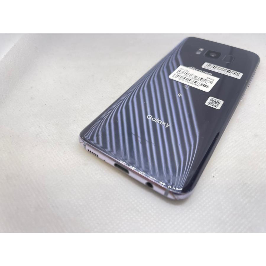 ☆送料無料☆ジャンク☆docomo☆Galaxy S8 SC-02J☆ブラック