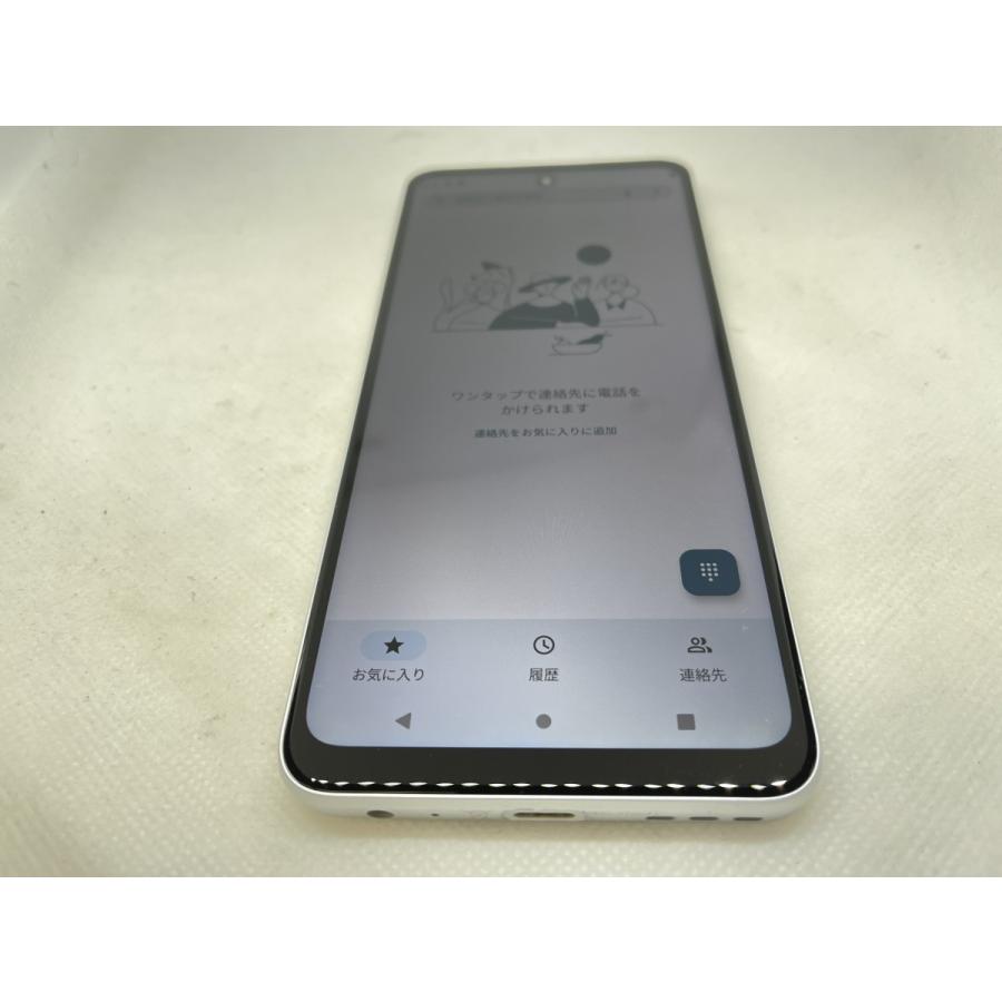 ☆送料無料☆SIMフリー☆moto g52j 5G XT2219-1☆ホワイト