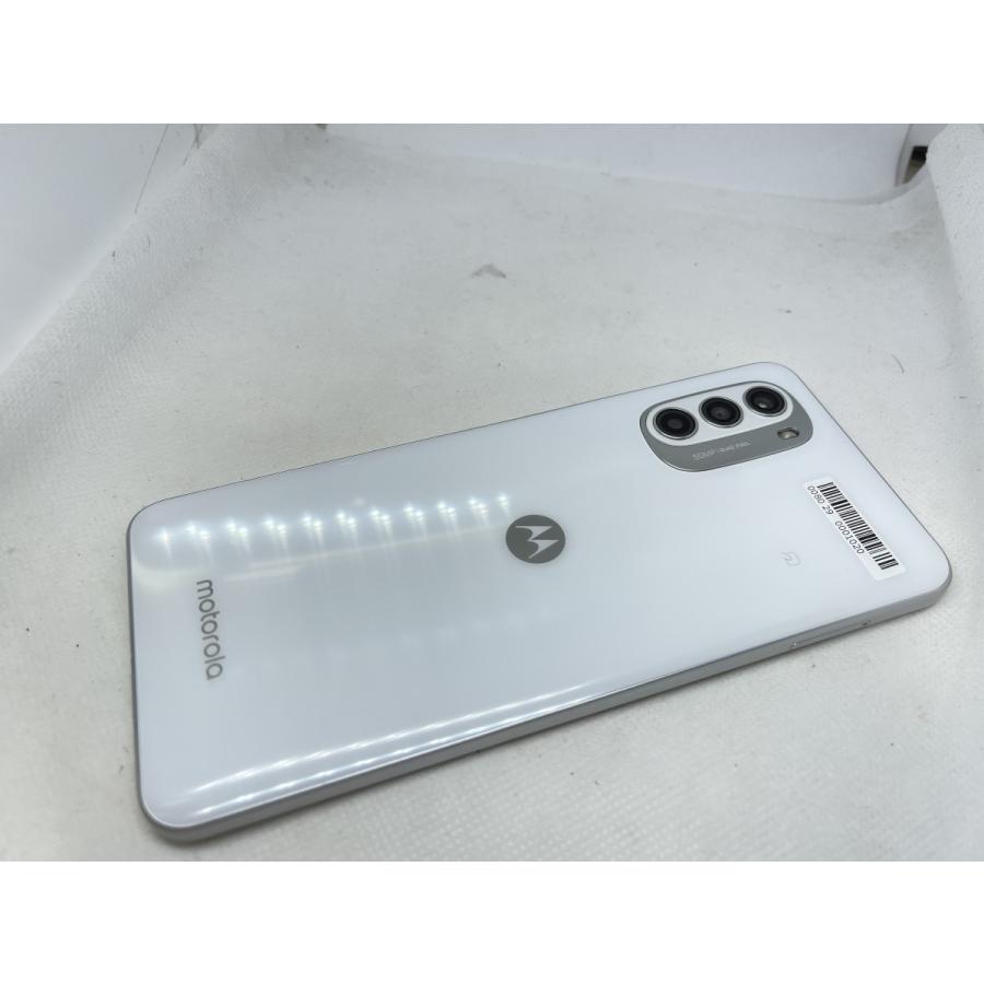 ☆送料無料☆SIMフリー☆moto g52j 5G XT2219-1☆ホワイト
