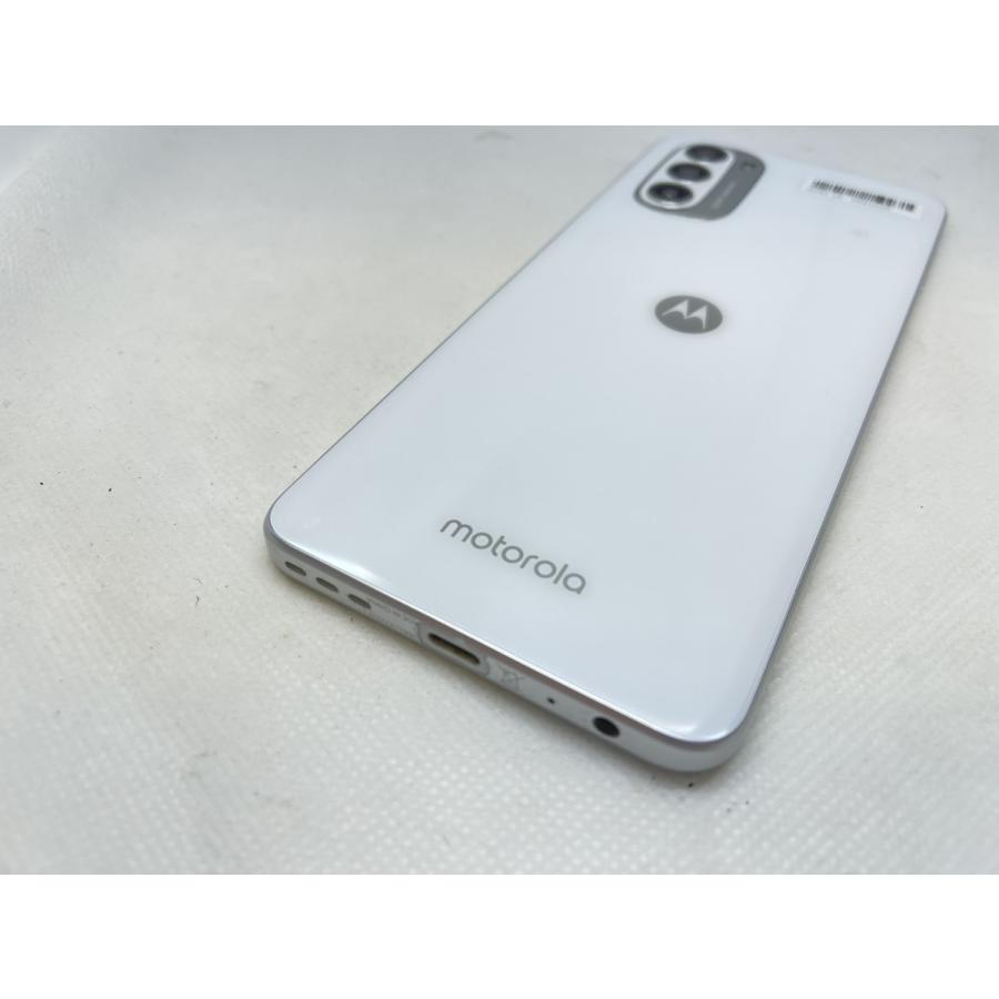 ☆送料無料☆SIMフリー☆moto g52j 5G XT2219-1☆ホワイト